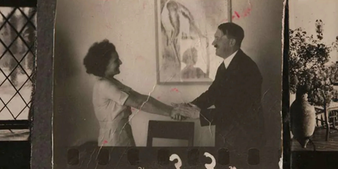 Die Reichsregisseurin