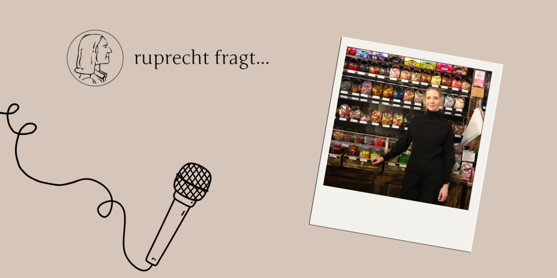 Ruprecht fragt, Antonia Brehme antwortet