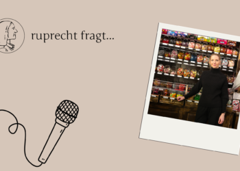 Ruprecht fragt, Antonia Brehme antwortet