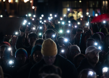 Nie wieder ist wirklich jetzt