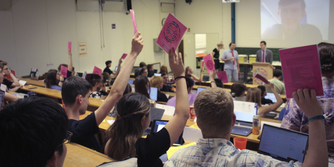 Stura zwischen Fest und Finanzloch