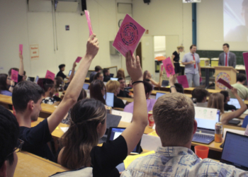 Stura zwischen Fest und Finanzloch