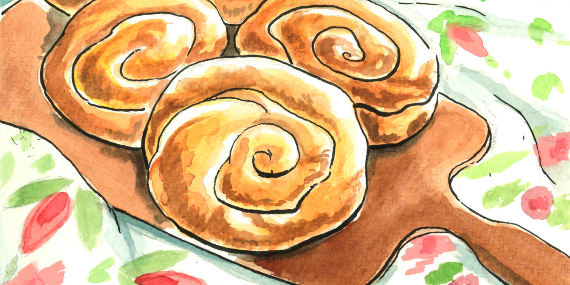 ruprecht kocht: Plăcinte