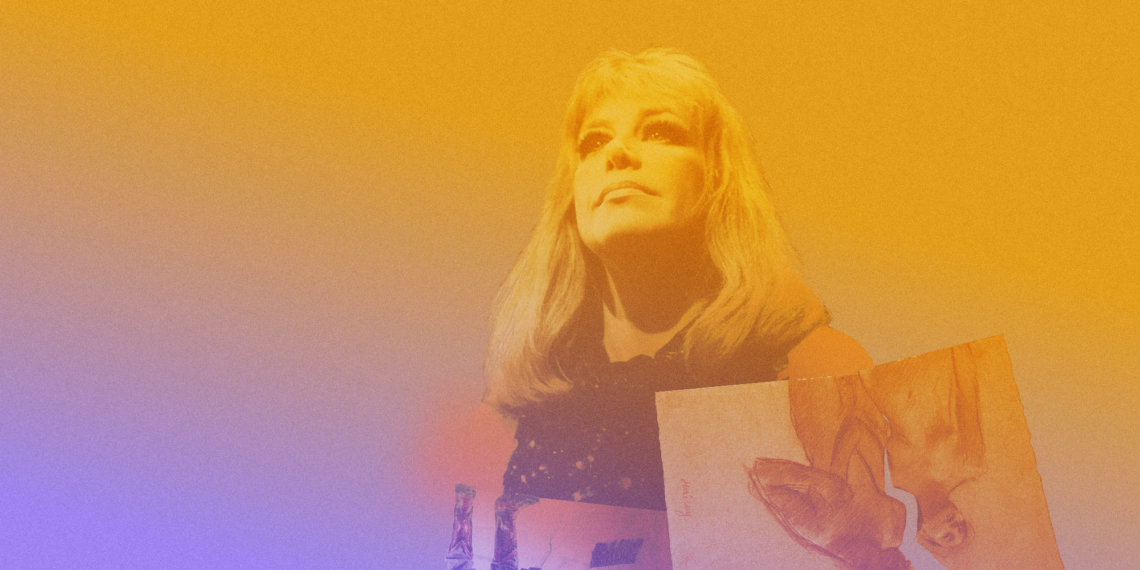 Fragment einer Ikone