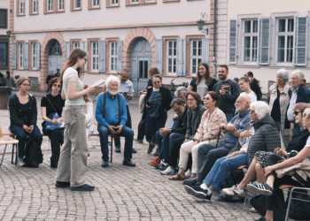 Dauerlesung aus verbrannten Büchern: 92. Jahrestag der Bücherverbrennung