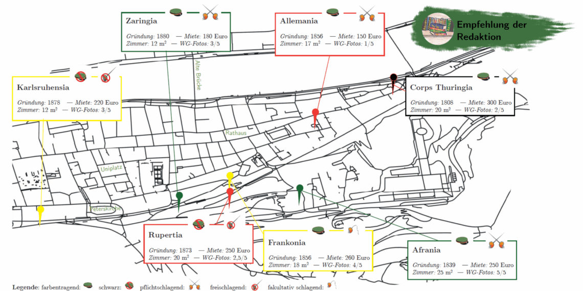 Wo die wilden Kerle wohnen