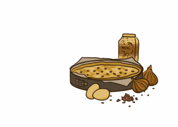 ruprecht kocht: Quiche Lorraine 