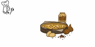 ruprecht kocht: Quiche Lorraine 