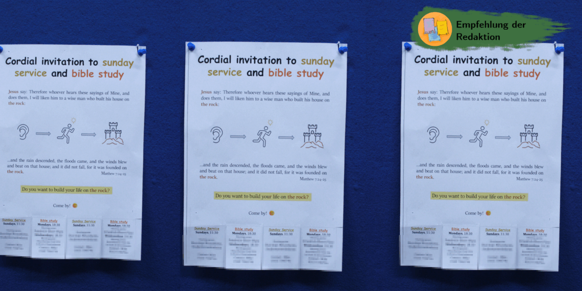 Wenn Sinnsuche zur Sekte führt