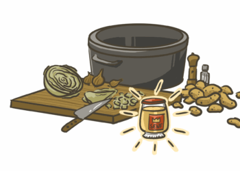 ruprecht kocht: Kaabesbratsch