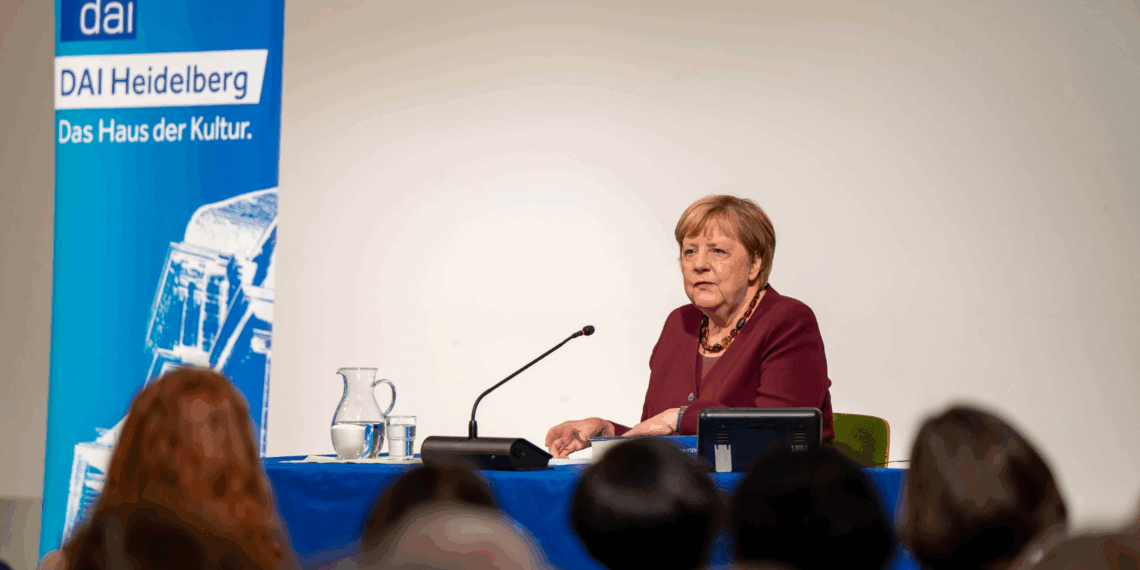 Maß, Mitte, Merkel?