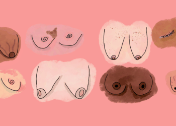 Der Oktober ist Pink