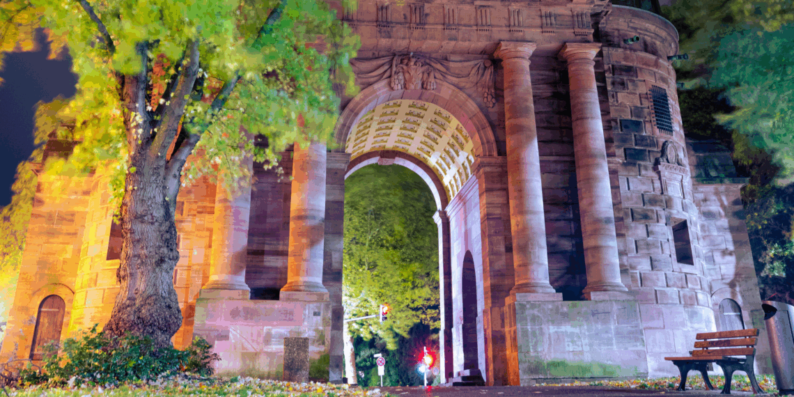 Ach wie schön ist…