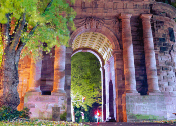 Ach wie schön ist…