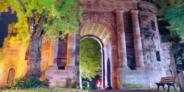 Ach wie schön ist…