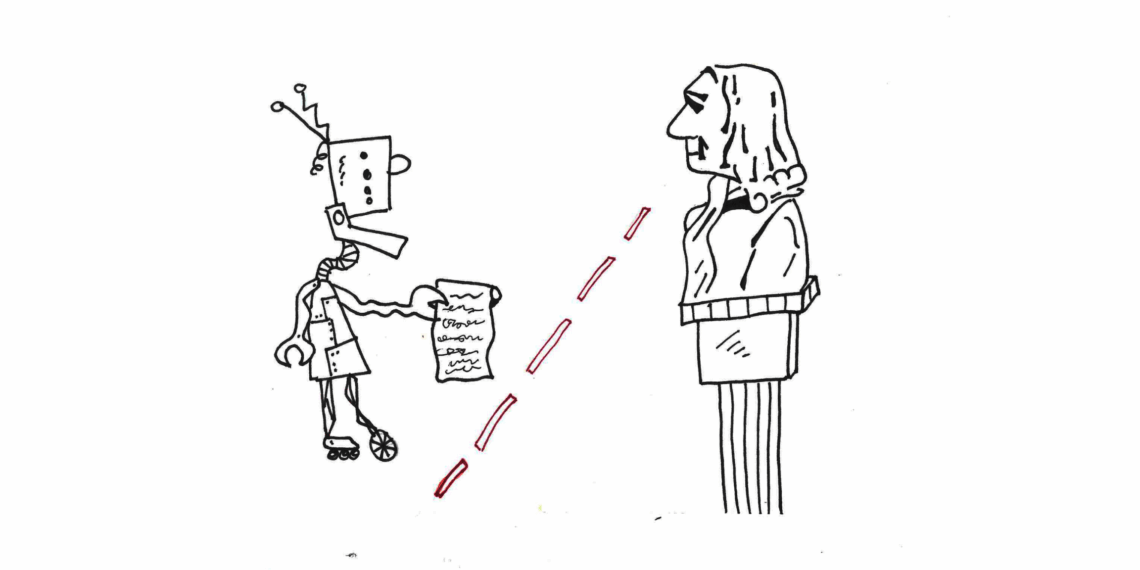 Muss man alles selber machen?