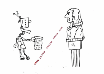 Muss man alles selber machen? 