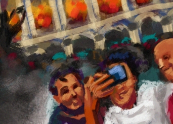 Reportage einer Revolution 