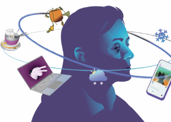 Social Media frisst dein Hirn 