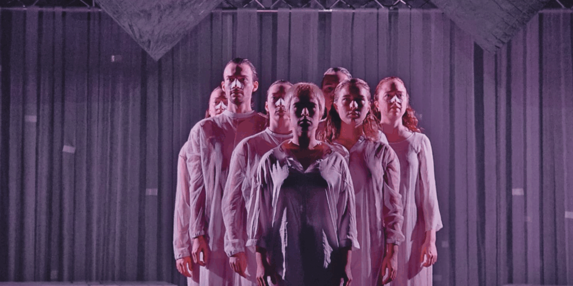 Safe Space auf Abrisskante 