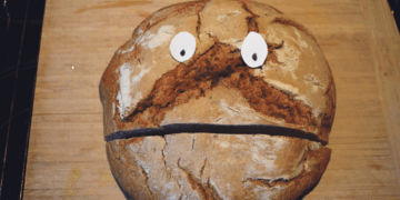 Ein Sauerteig als Mitbewohner 