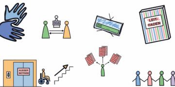 Barrierefrei büffeln!