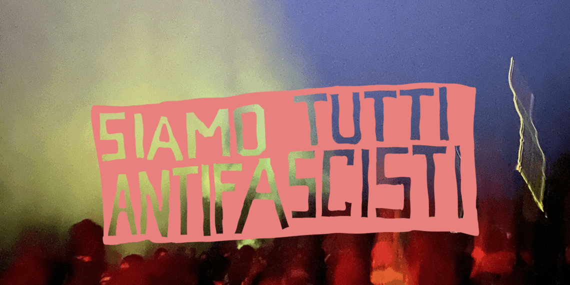 Antifas aller Länder, vereinigt euch!