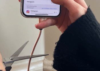 Leg doch mal das Handy weg!