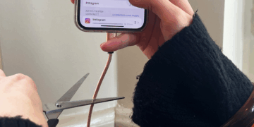 Leg doch mal das Handy weg!
