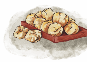 ruprecht kocht: Cuñapes 