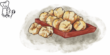 ruprecht kocht: Cuñapes