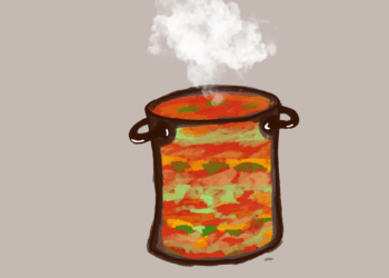 ruprecht kocht: Bosanski Lonac