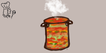 ruprecht kocht: Bosanski Lonac