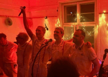 Songs für Heidelberg: Kraftklub in der ZEP