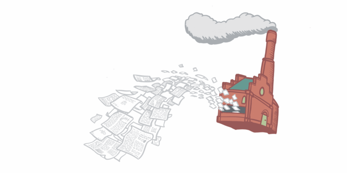 Gefälscht statt geforscht