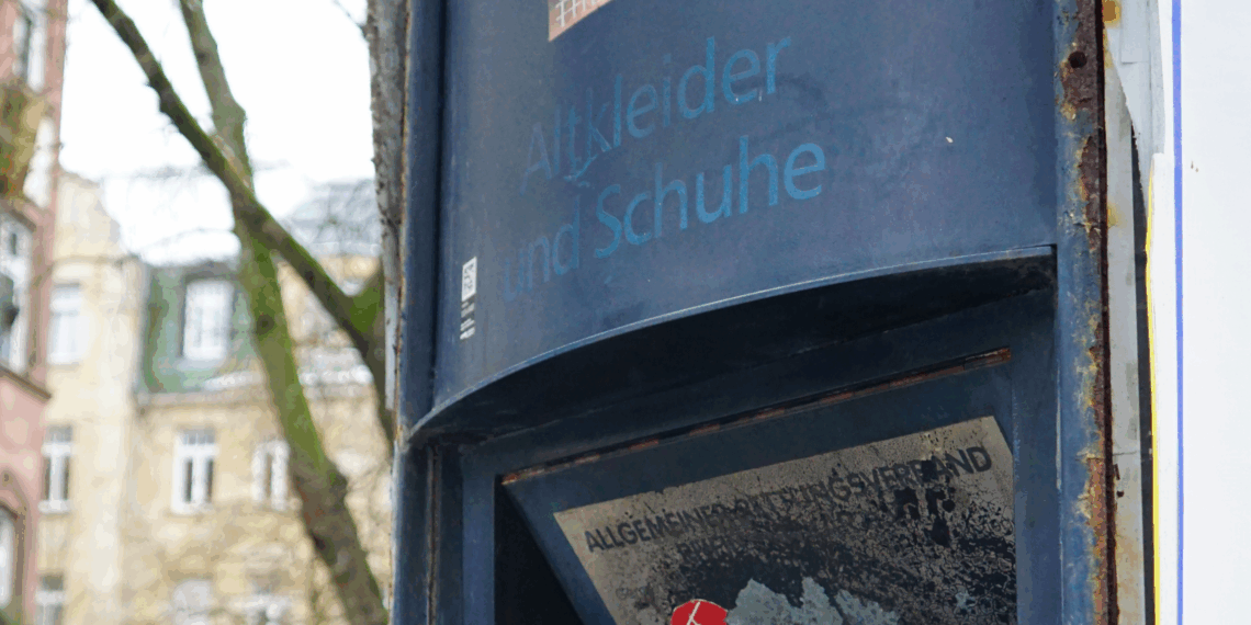 Zwielichtige zweite Hand