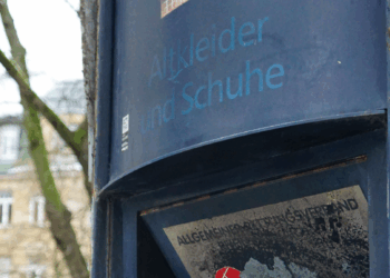 Zwielichtige zweite Hand