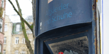 Zwielichtige zweite Hand