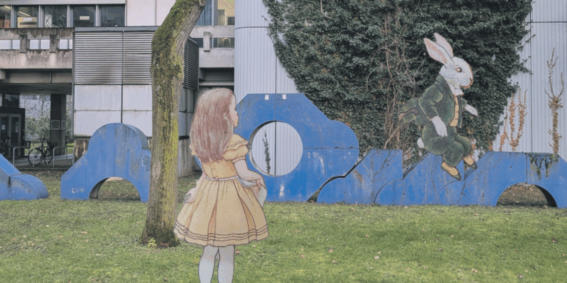 INF – Installation Nur Fragwürdig