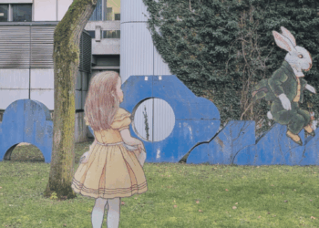 INF – Installation Nur Fragwürdig