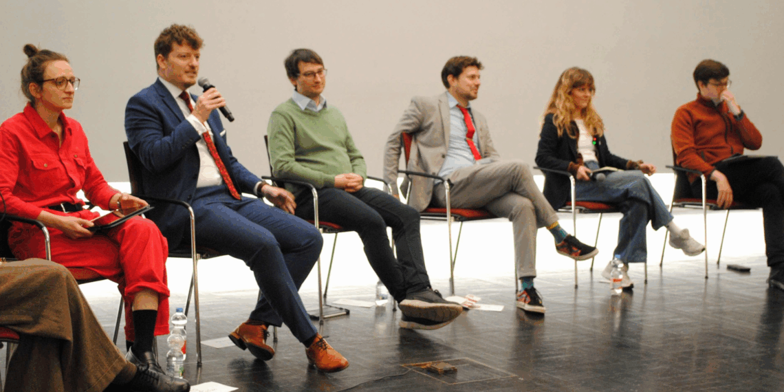 Stadt – Land – Podiumsdiskussion
