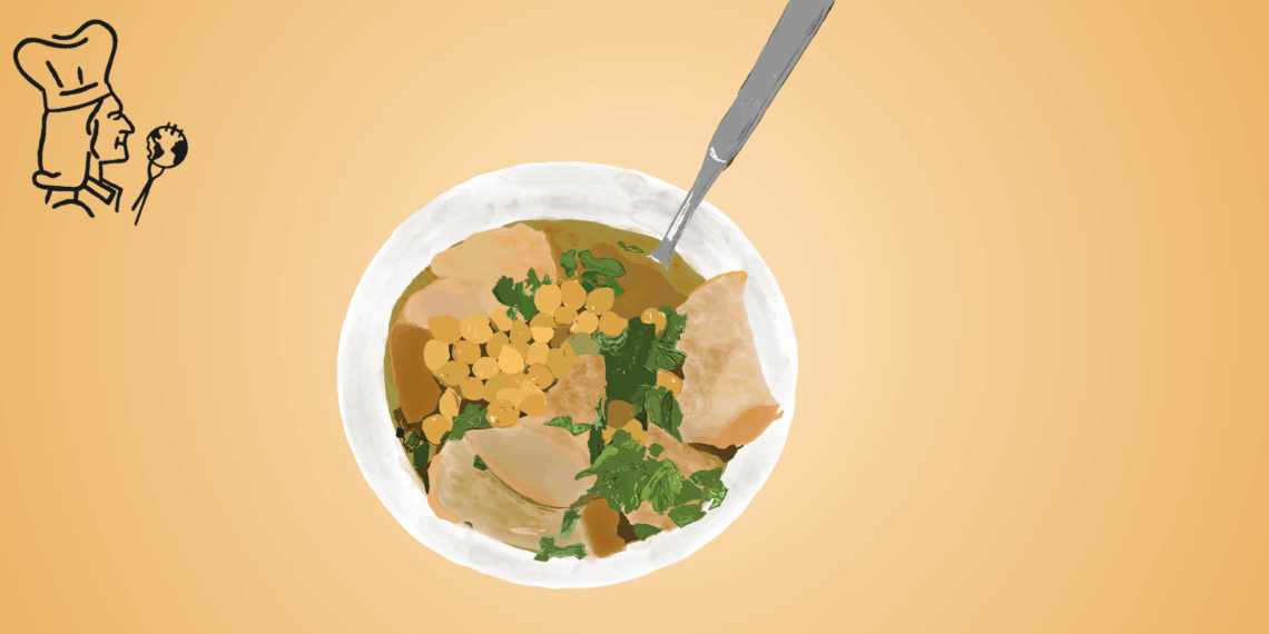 ruprecht kocht: Lablabi