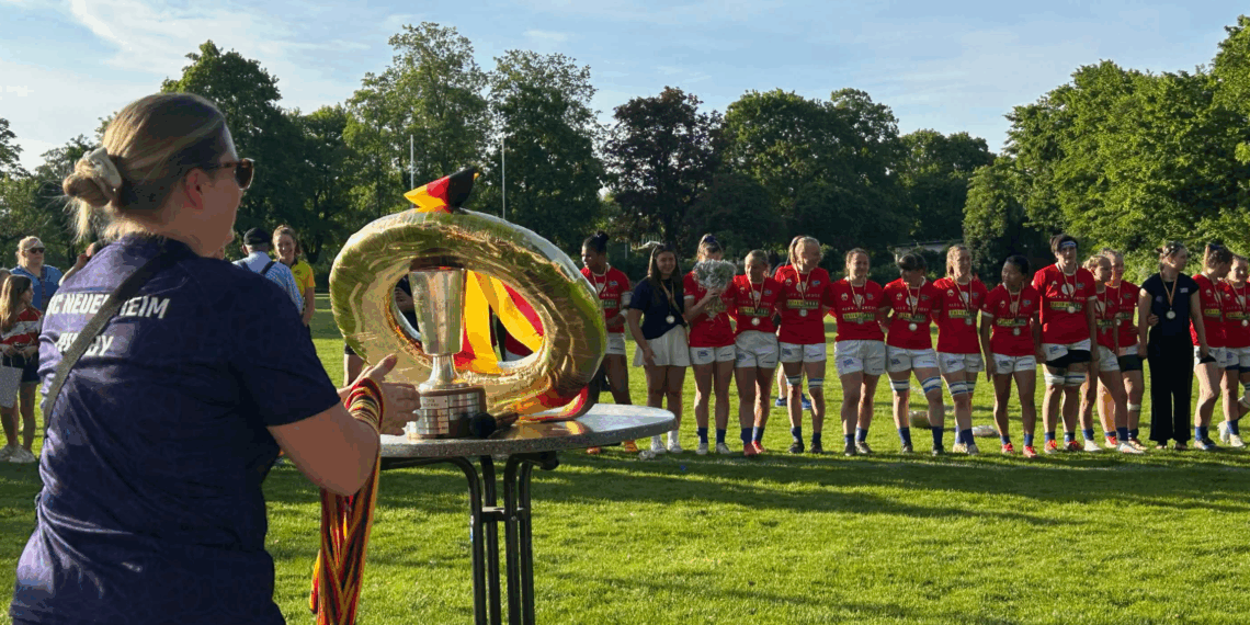 Welcome to the Rugby Capital