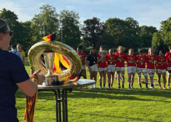 Welcome to the Rugby Capital