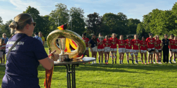 Welcome to the Rugby Capital
