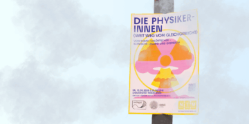 Einen Quantensprung auf die Bühne