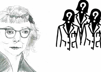 Marie Tharp 