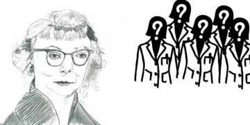 Marie Tharp