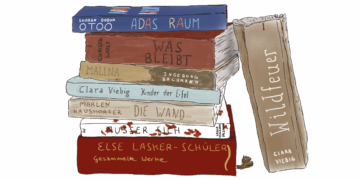 Muff von 1000 Jahren