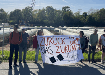 Zurück in die Zukunft